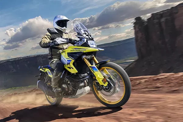 Suzuki V-Strom 1050DE