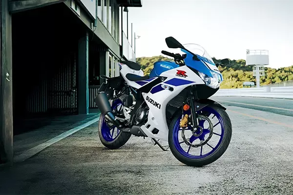 Suzuki GSX-R125