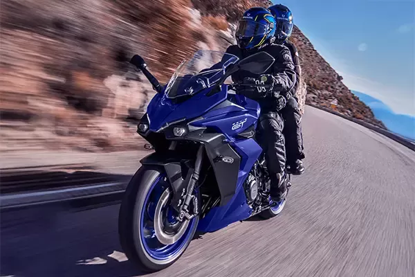 Suzuki GSX-S1000GT