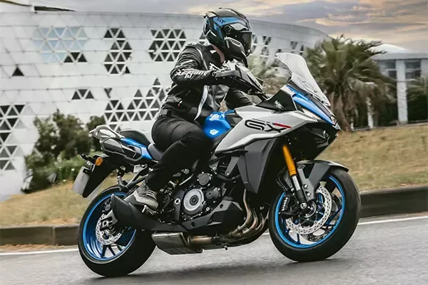 Suzuki GSX-S1000GX