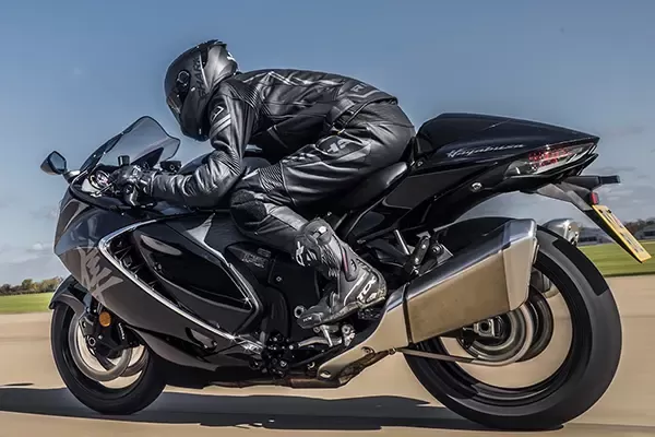 Suzuki Hayabusa