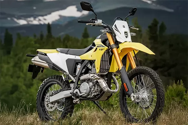 Suzuki DR-Z400S