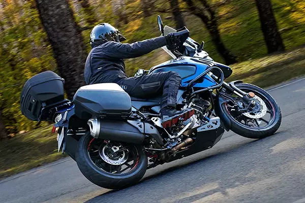 Suzuki V-Strom 1050 Tour