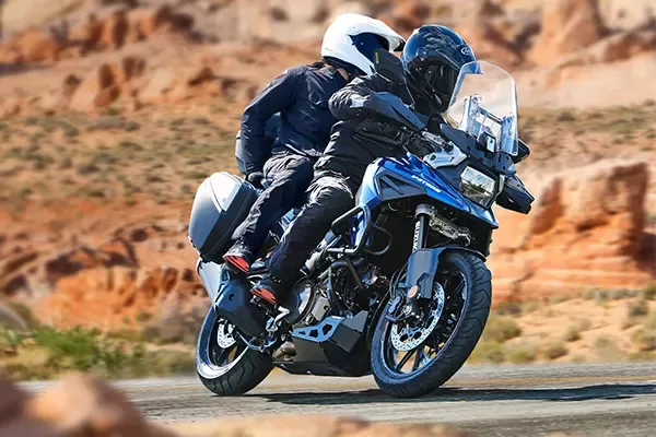 Suzuki V-Strom 1050