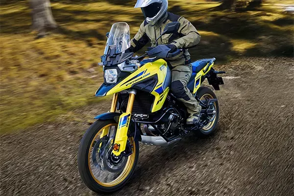 Suzuki V-Strom 1050DE Tour
