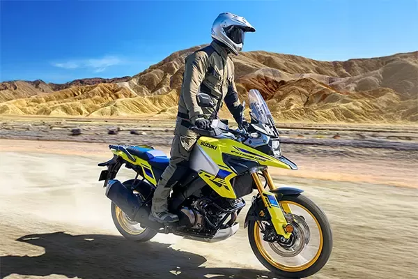 Suzuki V-Strom 1050DE