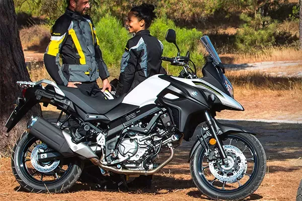 Suzuki V-Strom 650