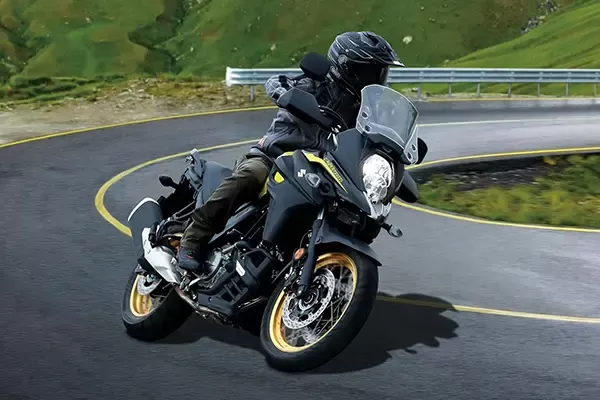 Suzuki V-Strom 650XT