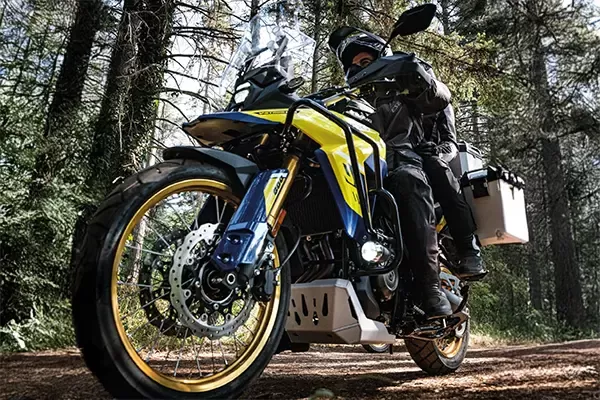 Suzuki V-Strom 800DE Tour