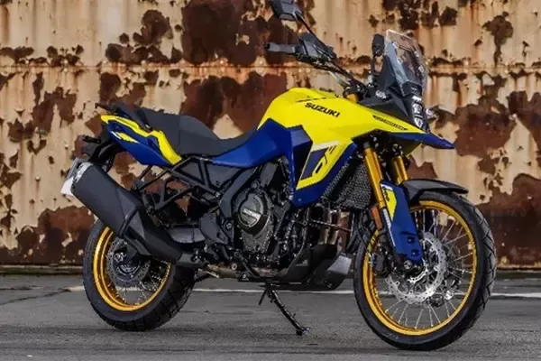 Suzuki V-Strom 800DE