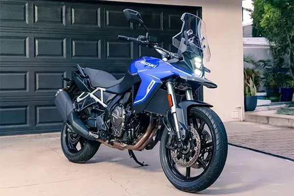 Suzuki V-Strom 800RE