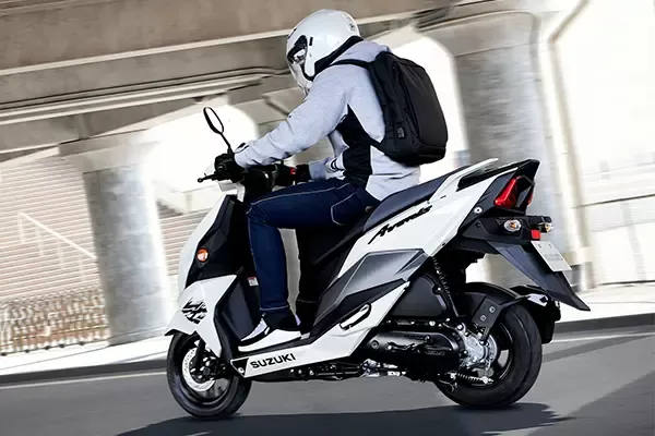 Suzuki Avenis 125