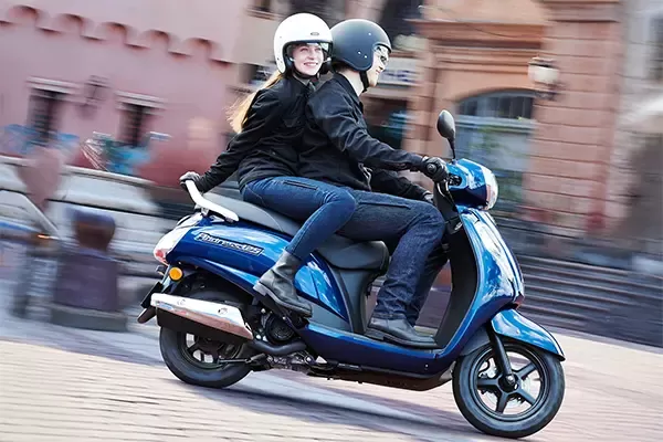 Suzuki Address 125 