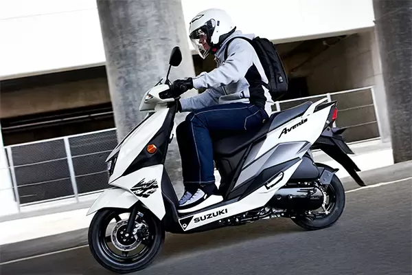 Suzuki Avenis 125