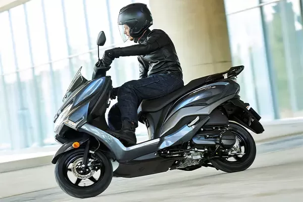 Suzuki Burgman Street 125EX