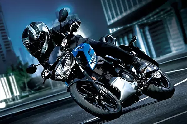 SUZUKI GSX-S125