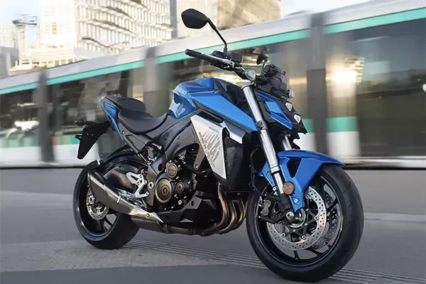 SUZUKI GSX-S950
