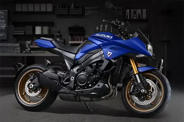 SUZUKI KATANA