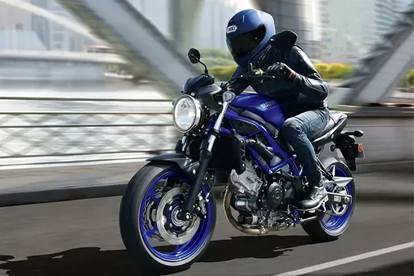 SUZUKI SV650
