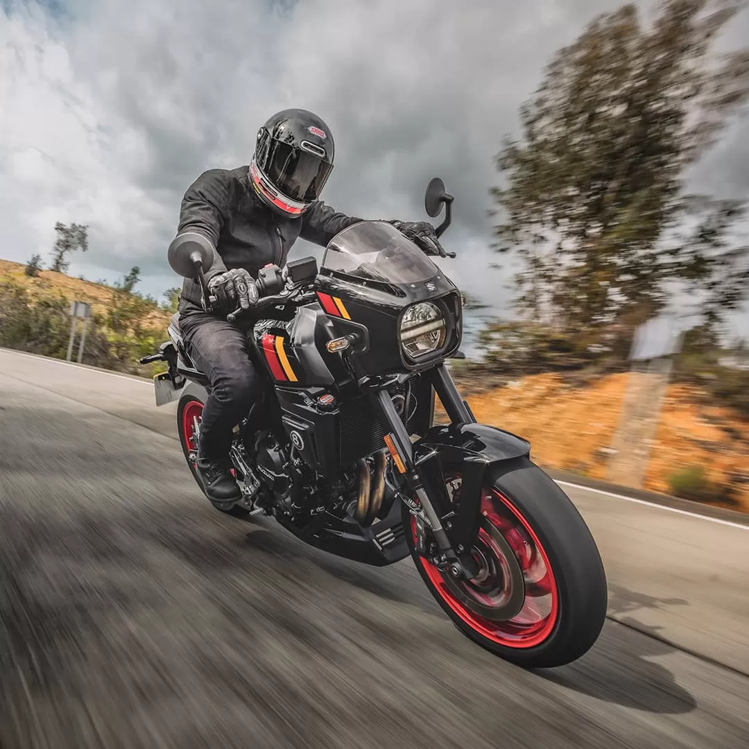 Suzuki launches new retro models: GSX-8T and GSX-8TT