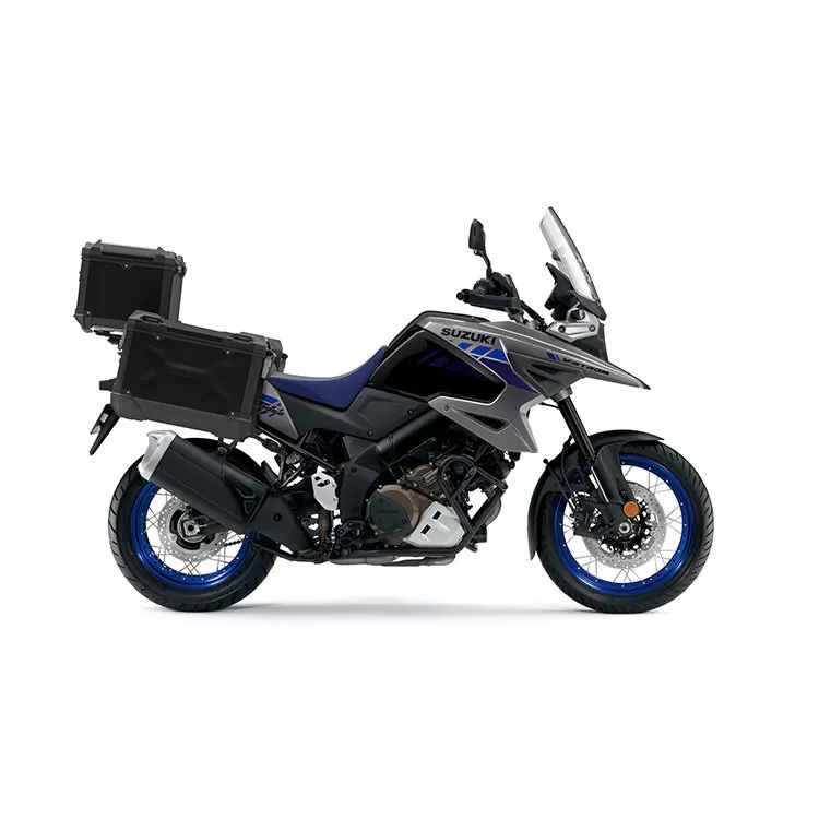 Thumbnail for New colours for V-Strom 1050 and V-Strom 1050XT revealed